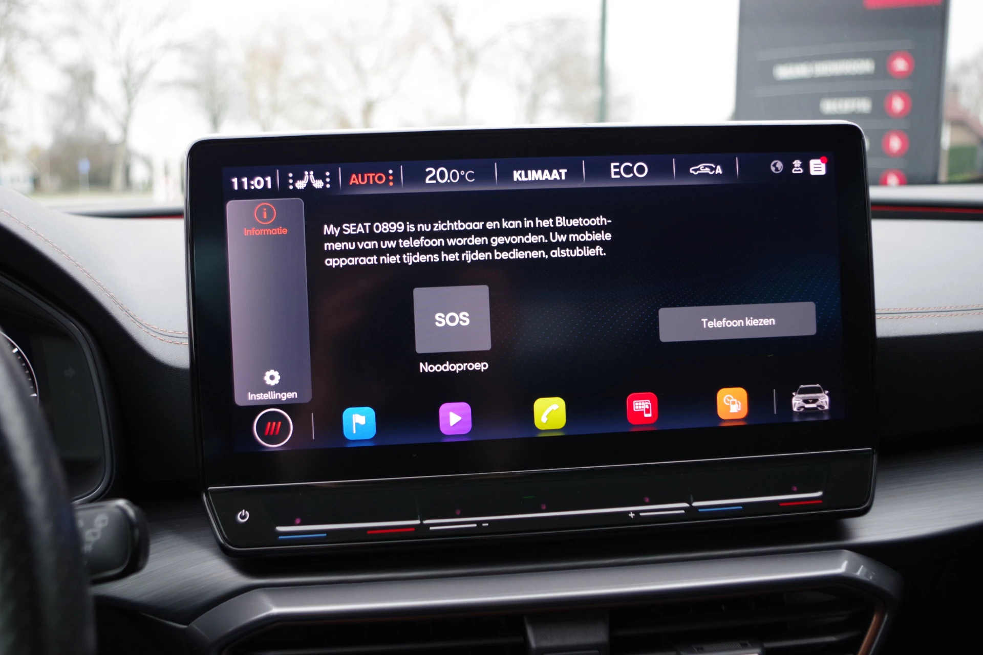 Hoofdafbeelding CUPRA Formentor