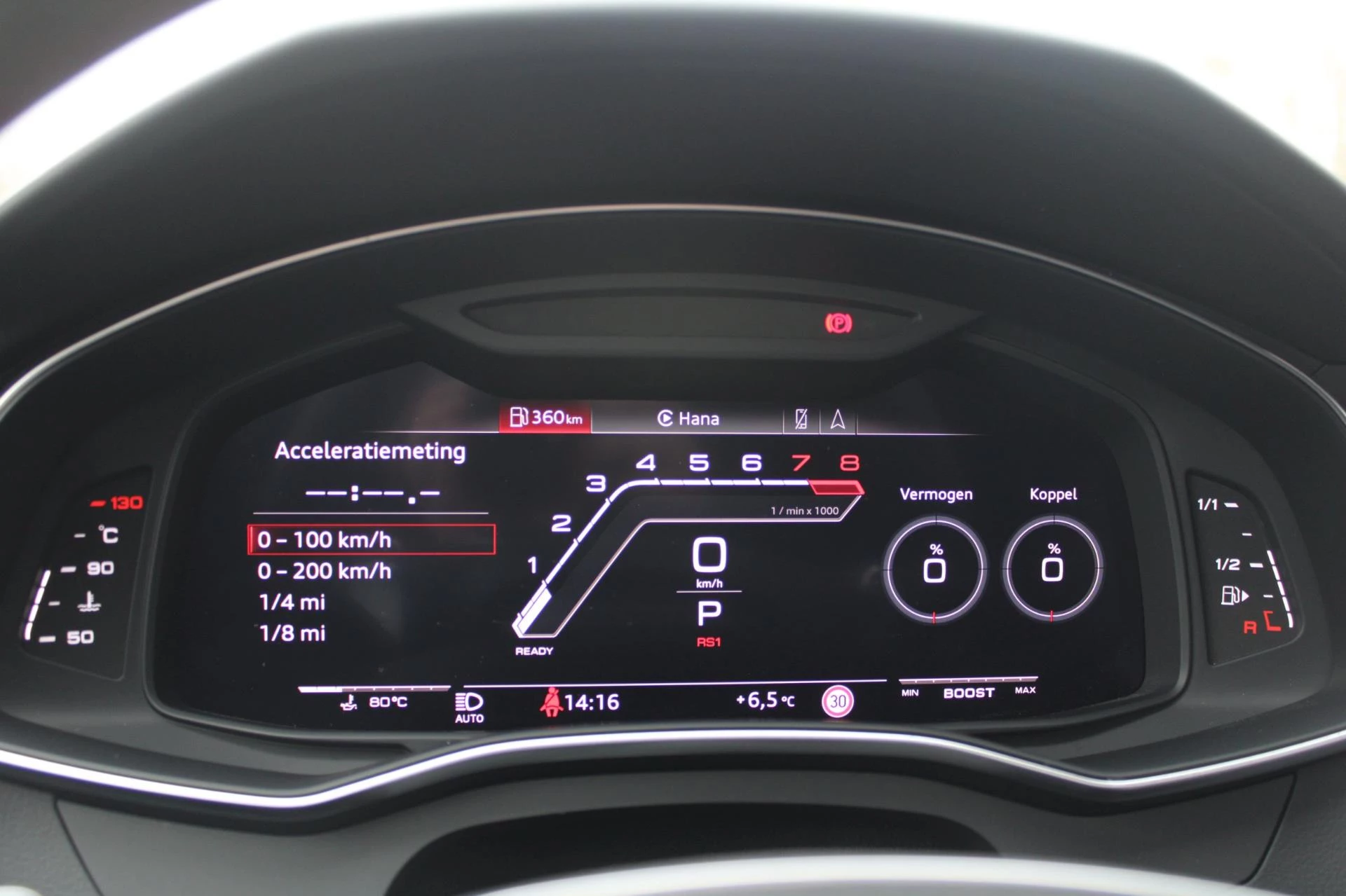 Hoofdafbeelding Audi RS7