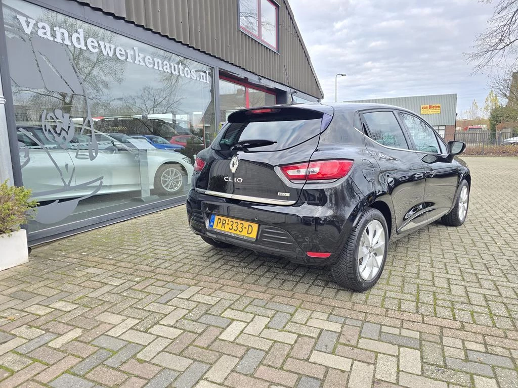 Hoofdafbeelding Renault Clio