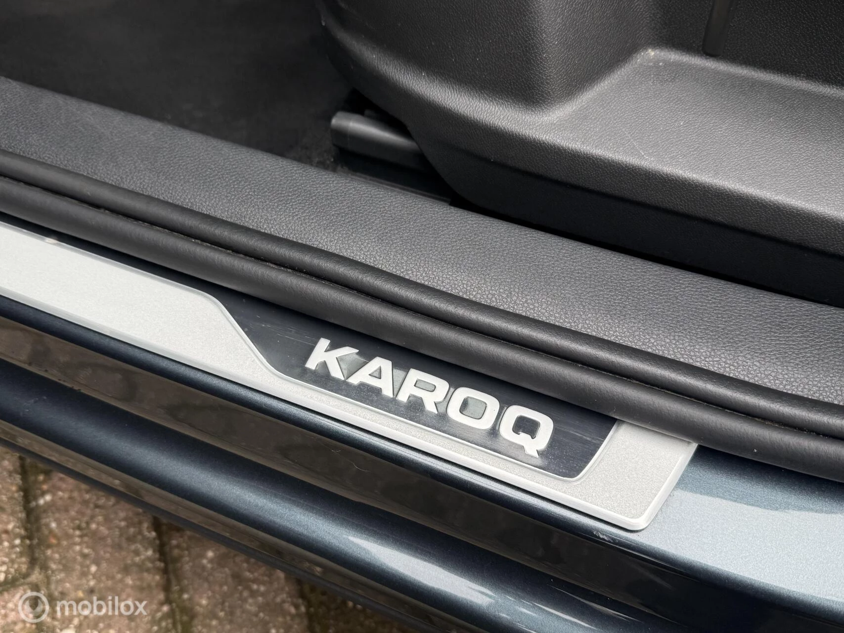 Hoofdafbeelding Škoda Karoq