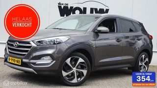 Hyundai Tucson 1.6 T-GDi 177pk Comfort 7-DCT Automaat 4WD Trekhaak 1600kg