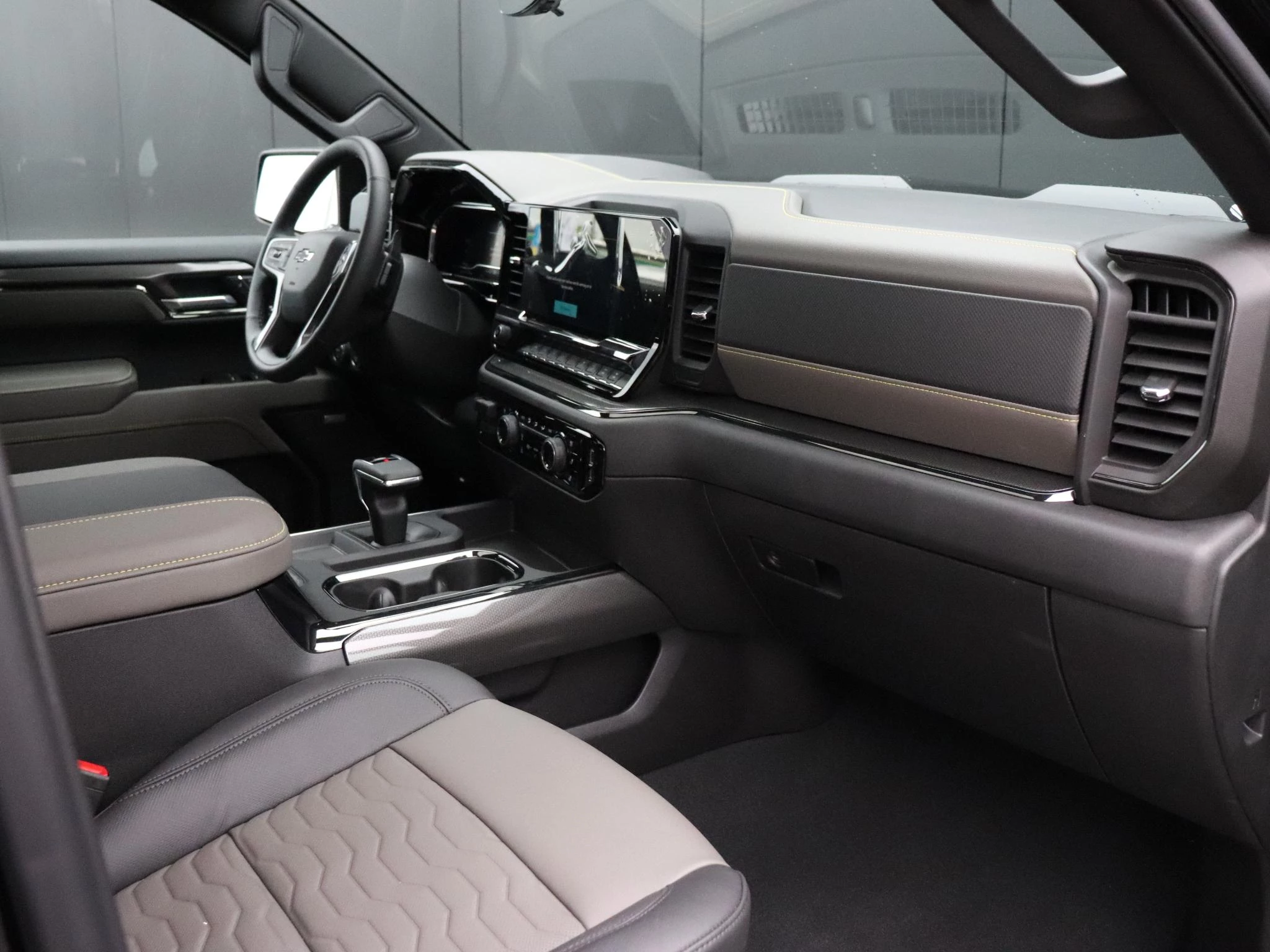 Hoofdafbeelding Chevrolet Silverado