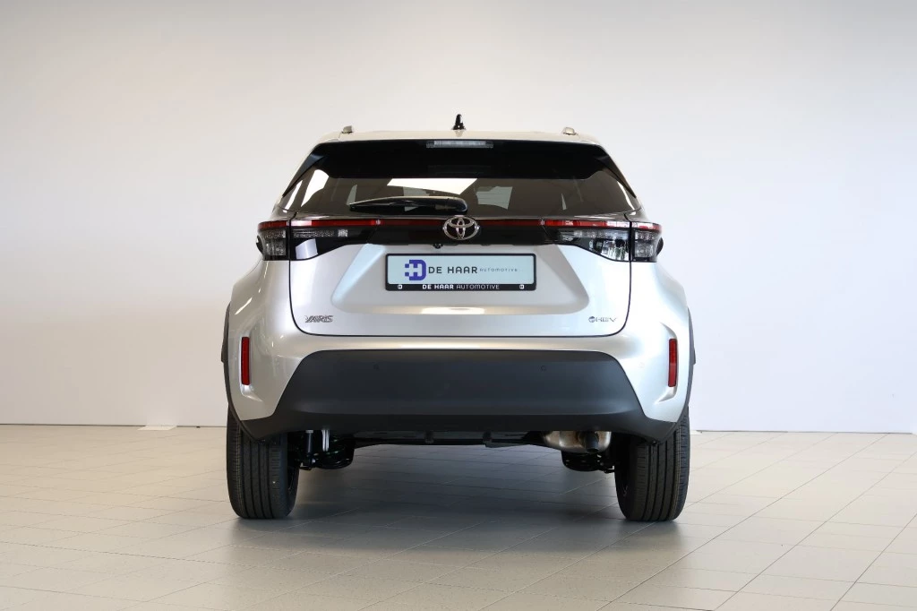 Hoofdafbeelding Toyota Yaris Cross
