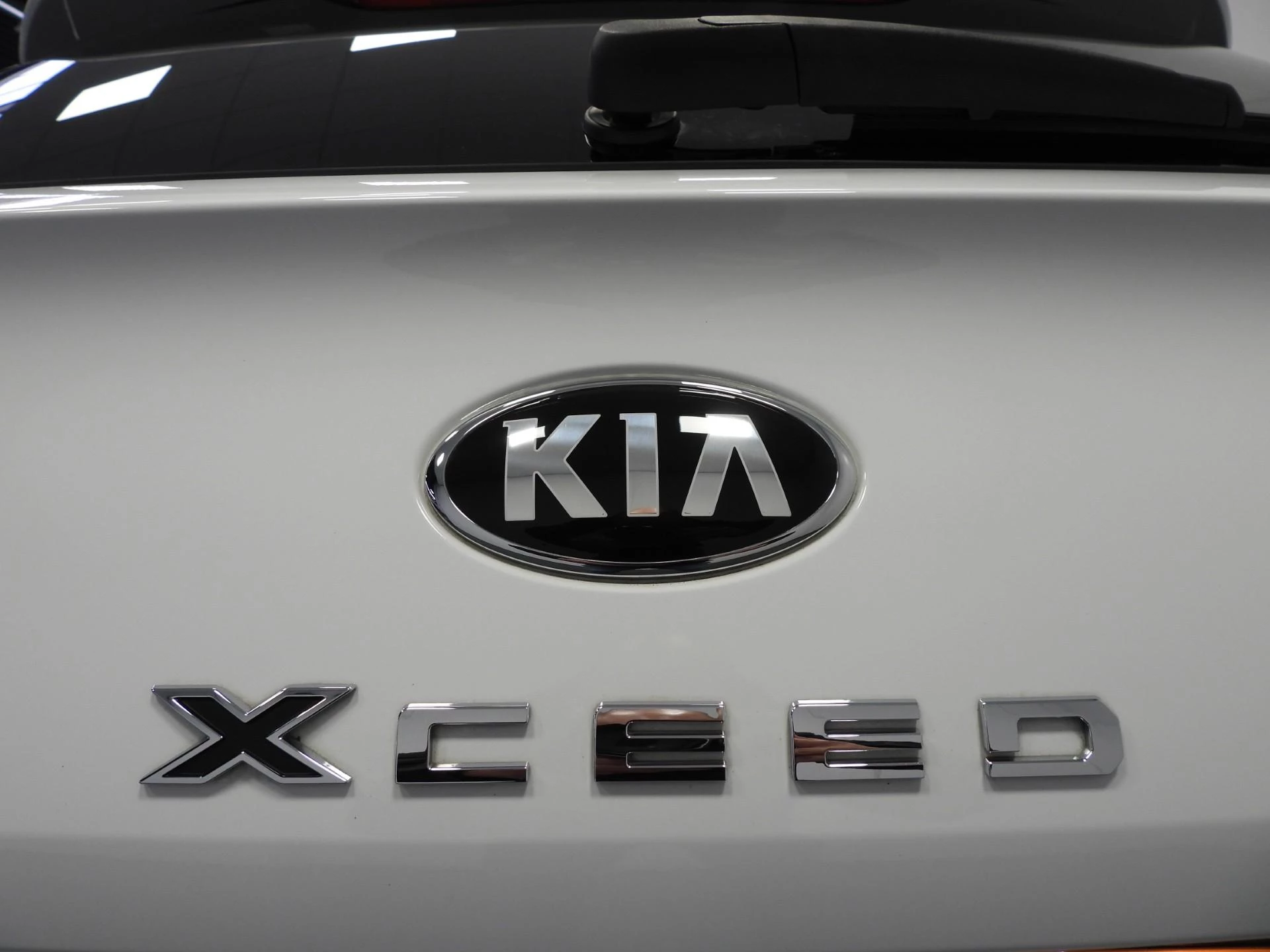 Hoofdafbeelding Kia XCeed