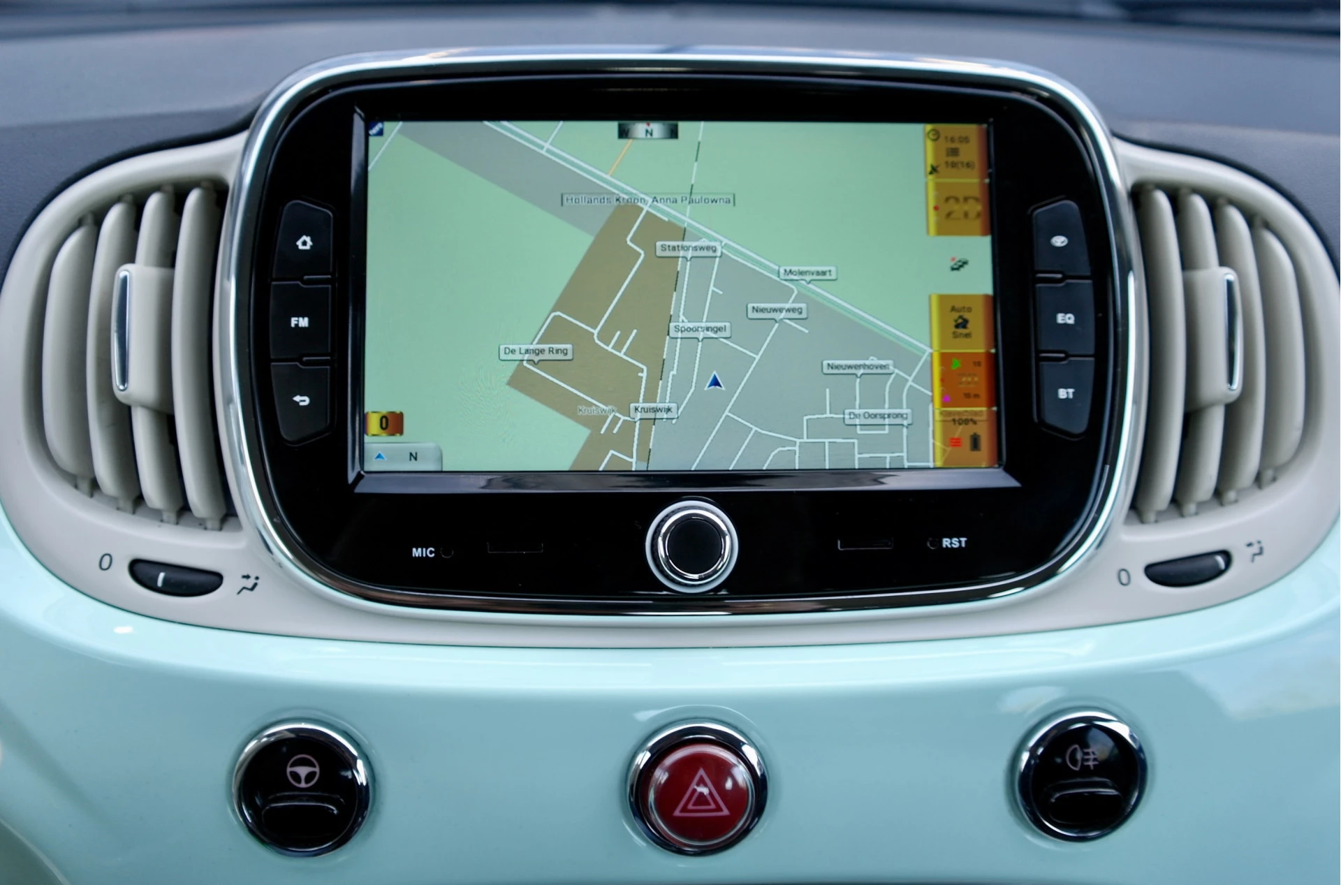 Hoofdafbeelding Fiat 500C