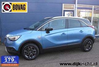 Opel Crossland X 1.2 Turbo Edition 2020 1e eigenaar Clima LM velgen Camera NL auto