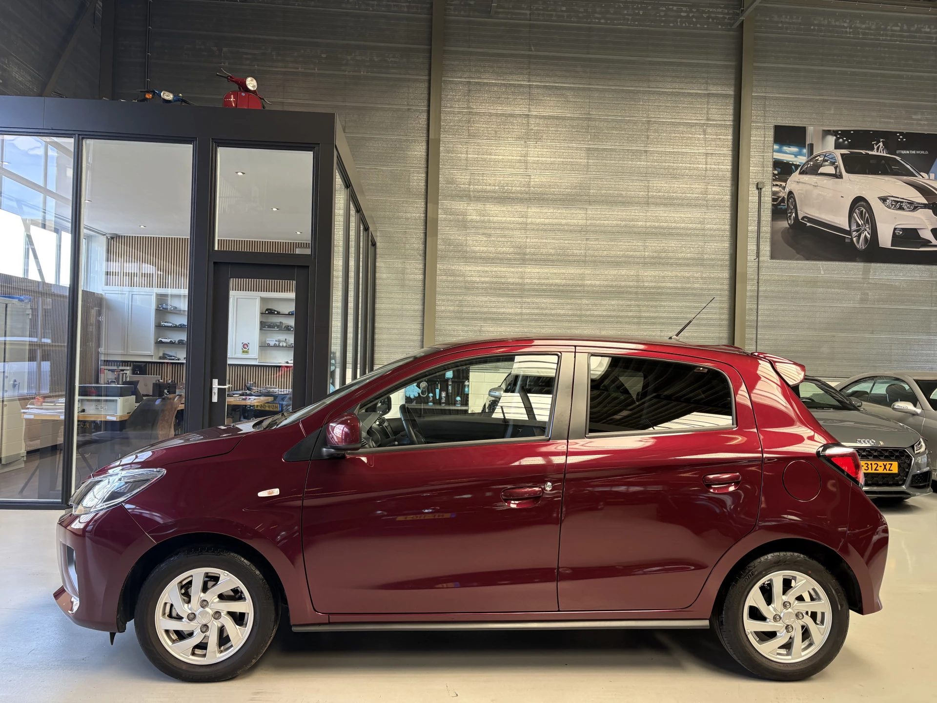 Hoofdafbeelding Mitsubishi Space Star