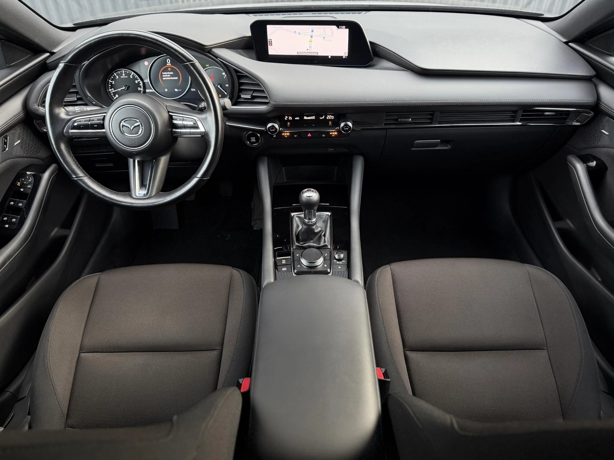 Hoofdafbeelding Mazda 3