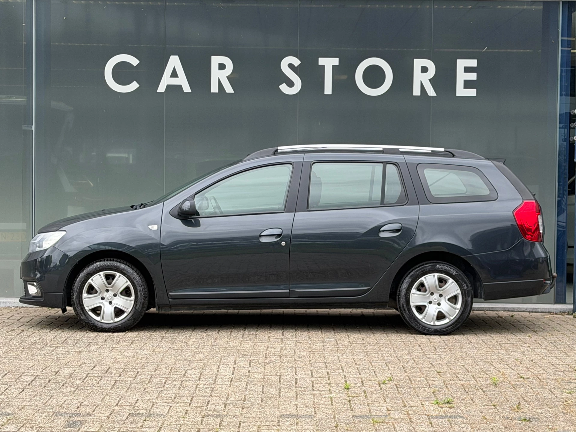 Hoofdafbeelding Dacia Logan
