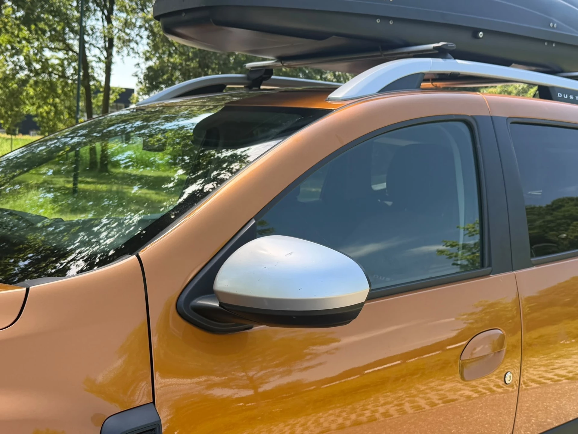 Hoofdafbeelding Dacia Duster