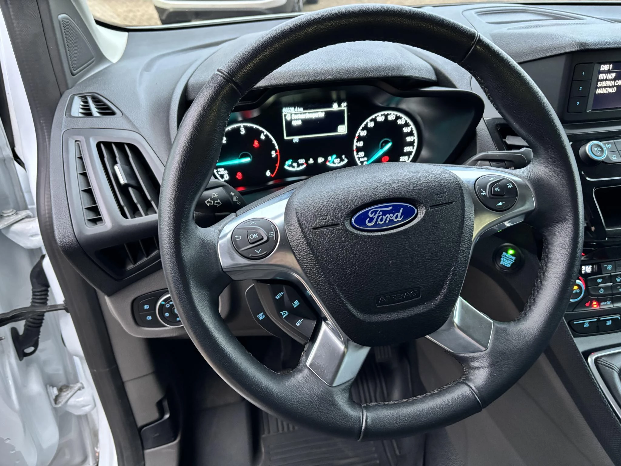 Hoofdafbeelding Ford Transit Connect