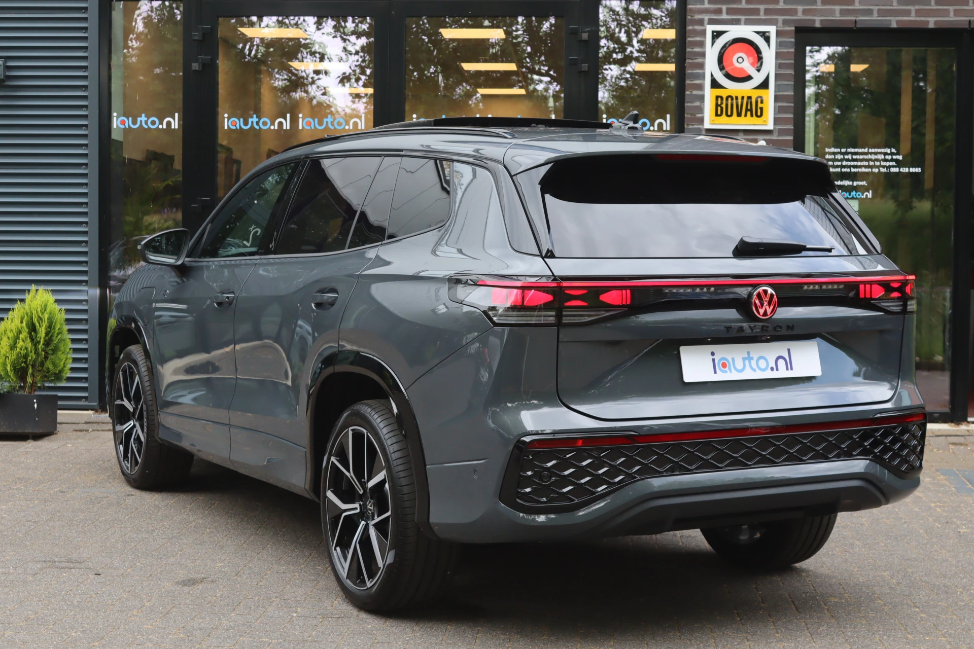 Hoofdafbeelding Volkswagen Tayron