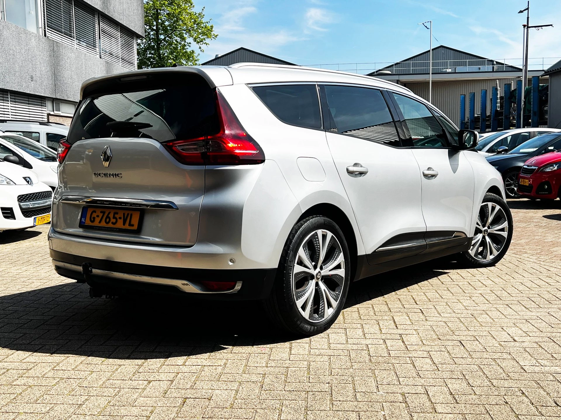 Hoofdafbeelding Renault Grand Scénic