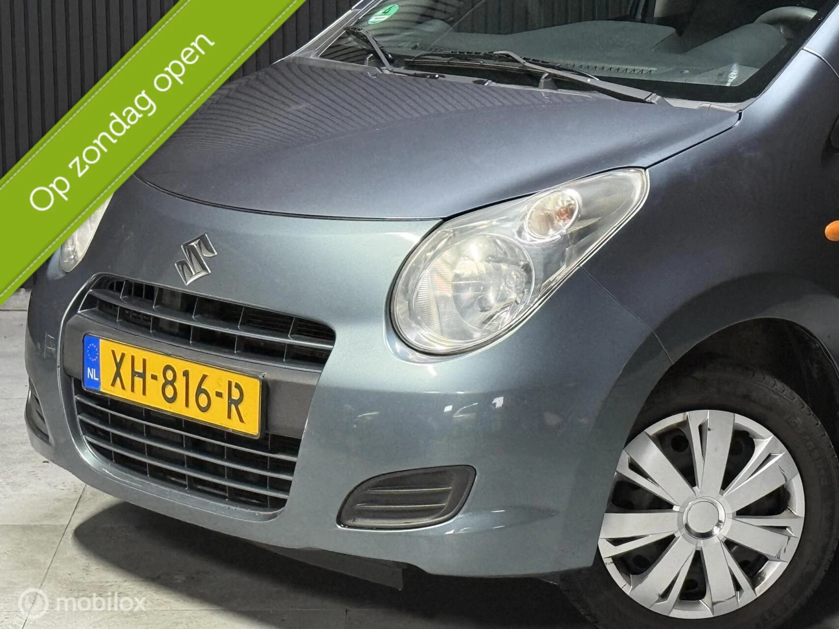 Hoofdafbeelding Suzuki Alto