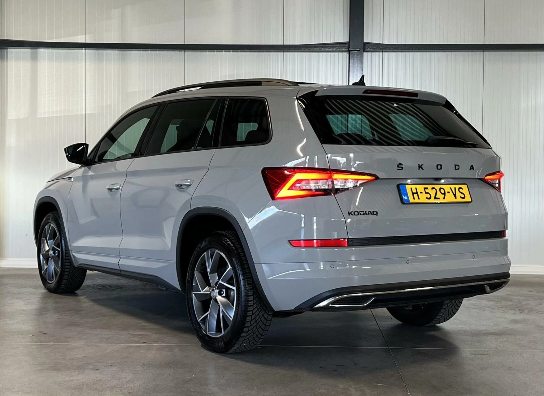 Hoofdafbeelding Škoda Kodiaq