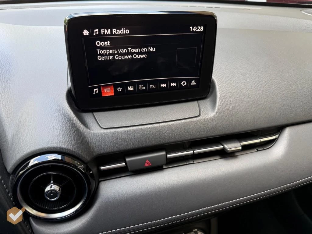 Hoofdafbeelding Mazda CX-3