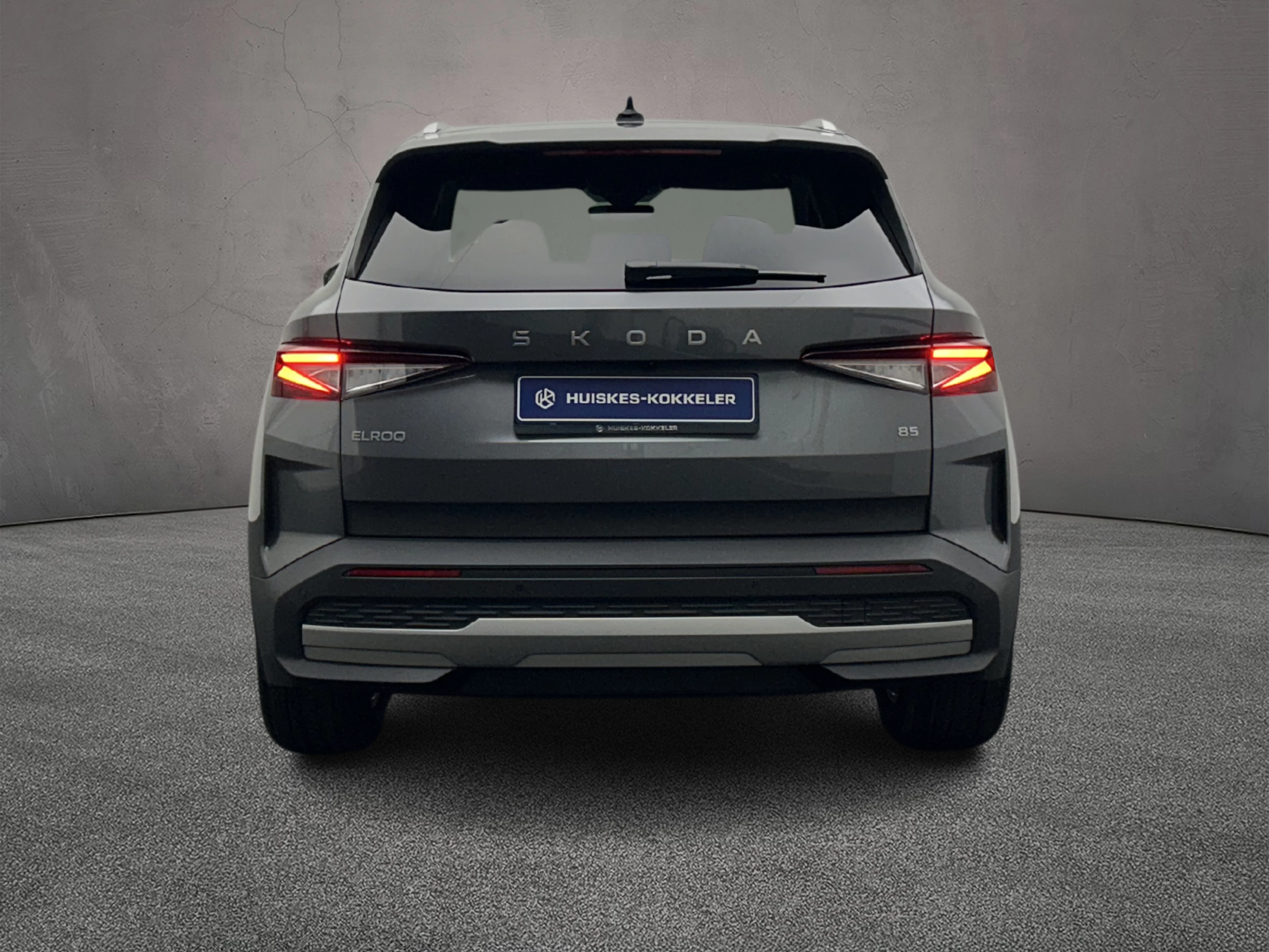 Hoofdafbeelding Škoda Elroq