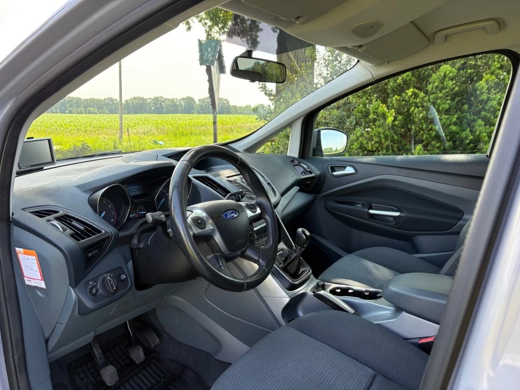 Hoofdafbeelding Ford Grand C-Max