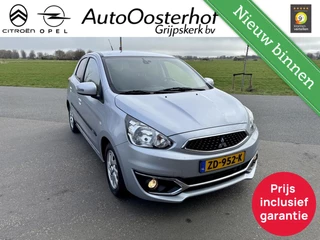 Mitsubishi Space Star 1.2 80pk Advance luxe All-in Prijs