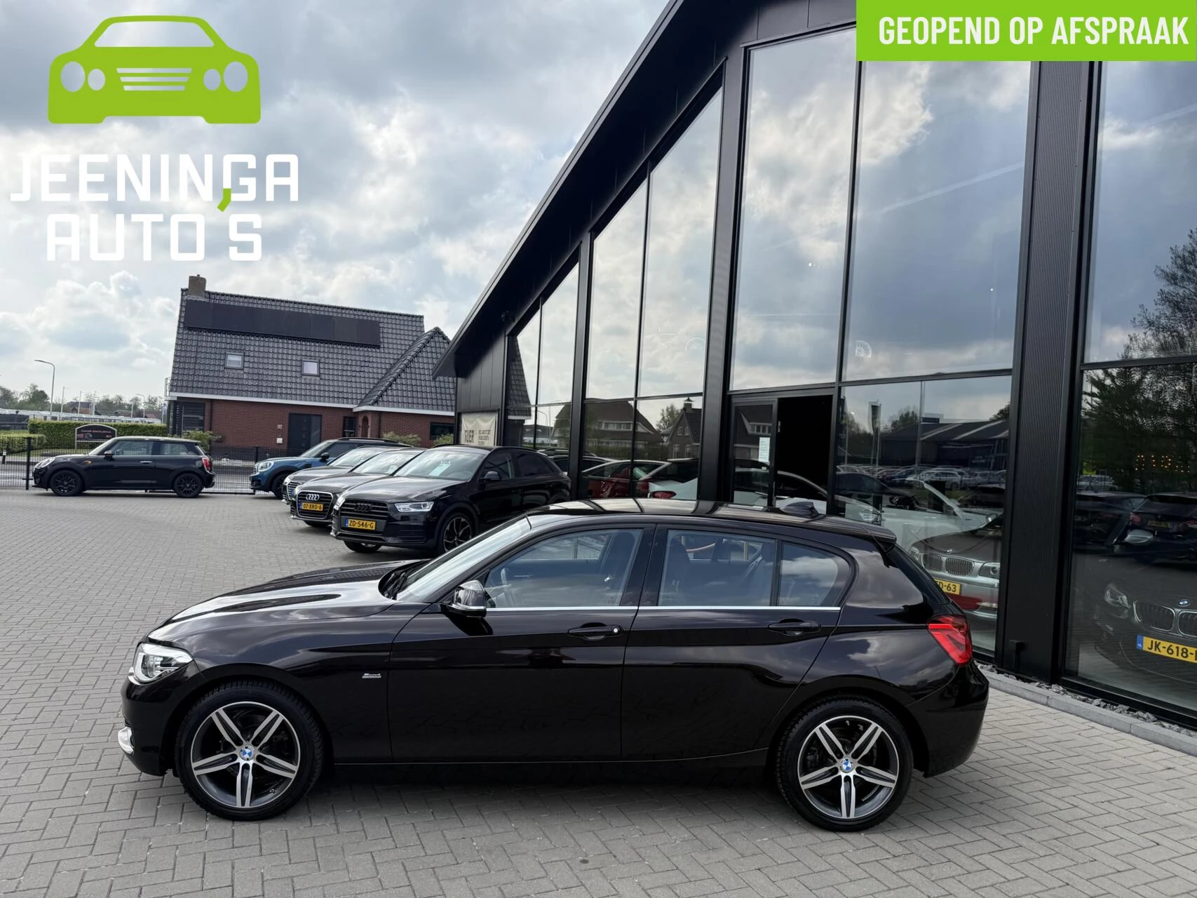 Hoofdafbeelding BMW 1 Serie