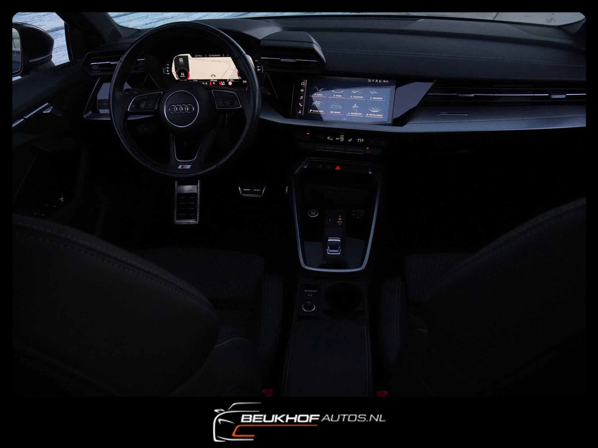 Hoofdafbeelding Audi A3