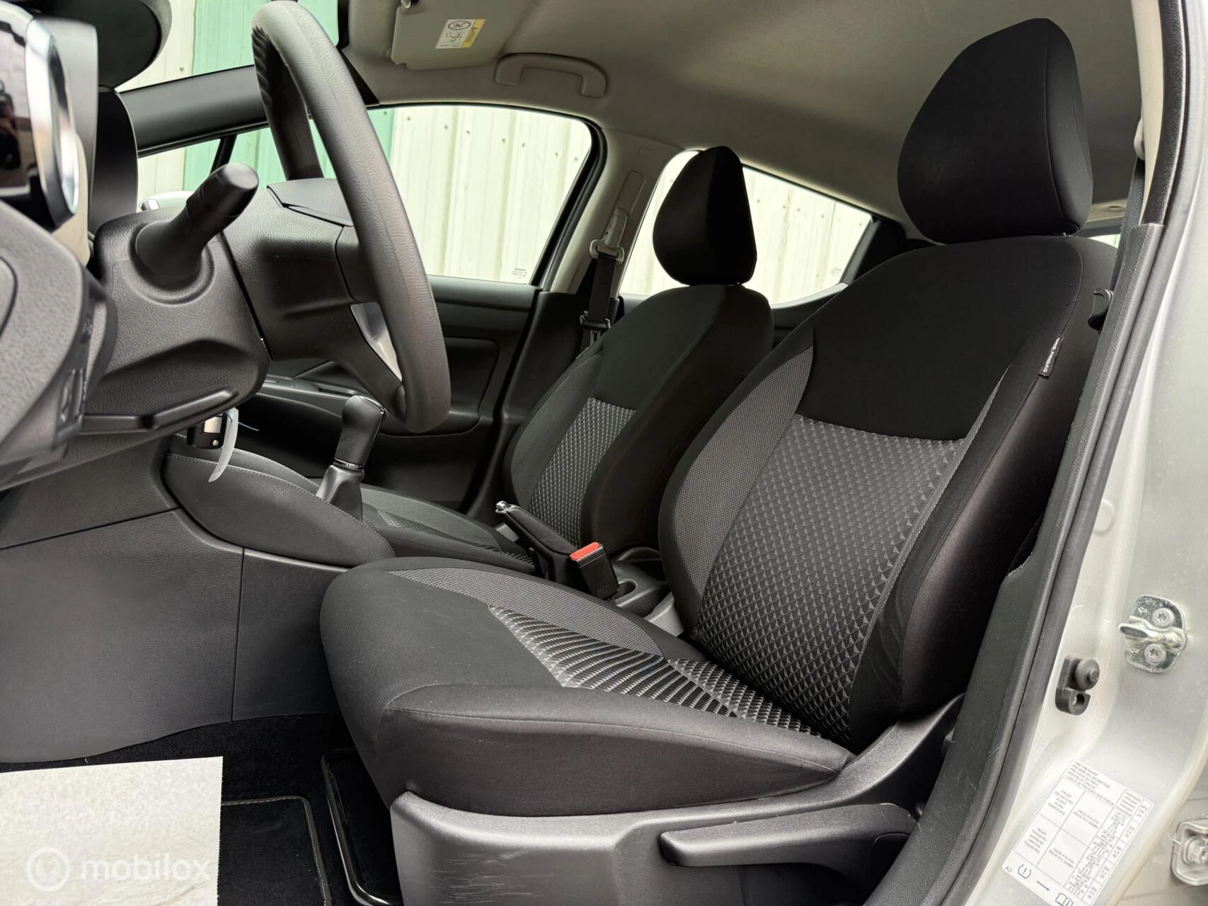 Hoofdafbeelding Nissan Micra