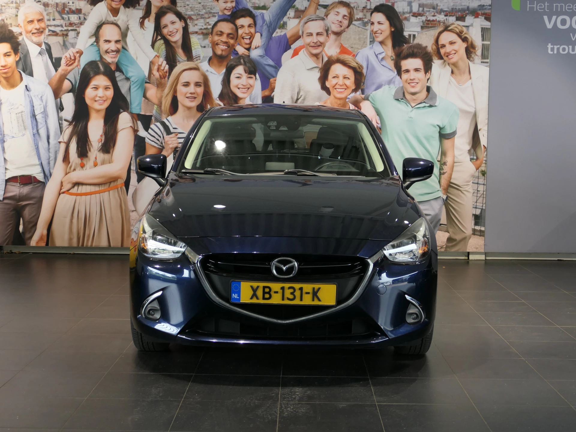 Hoofdafbeelding Mazda 2