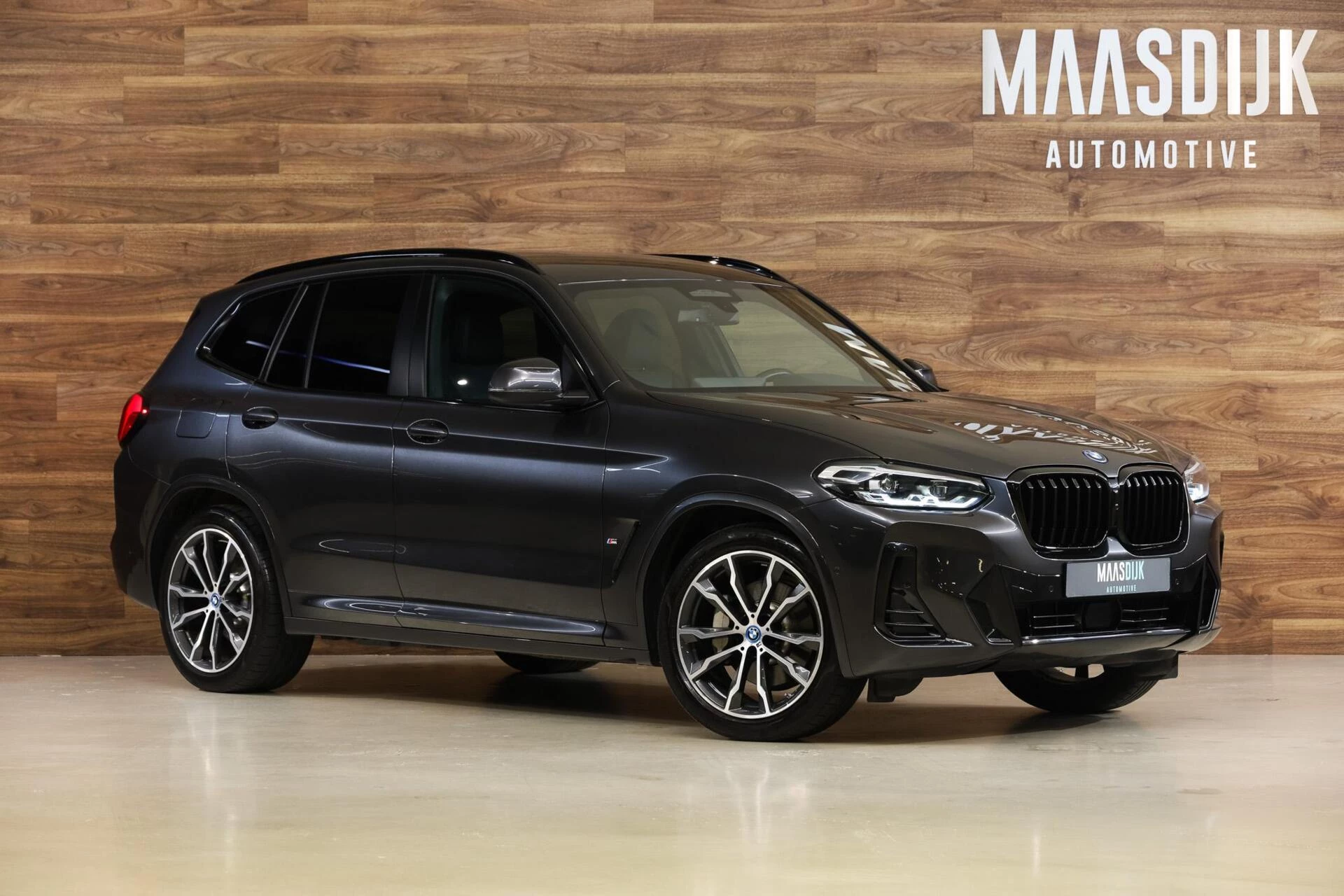 Hoofdafbeelding BMW X3