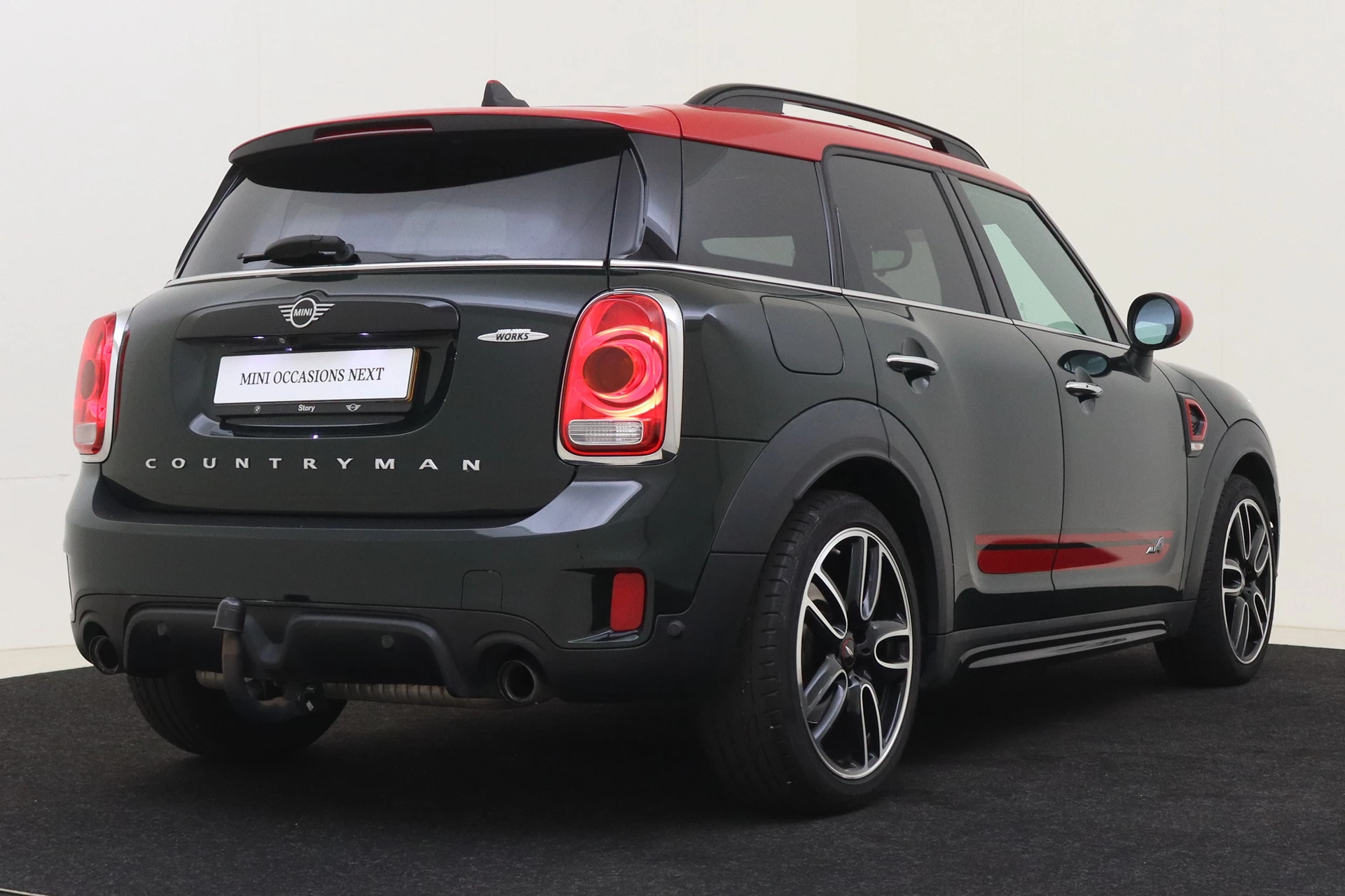 Hoofdafbeelding MINI Countryman