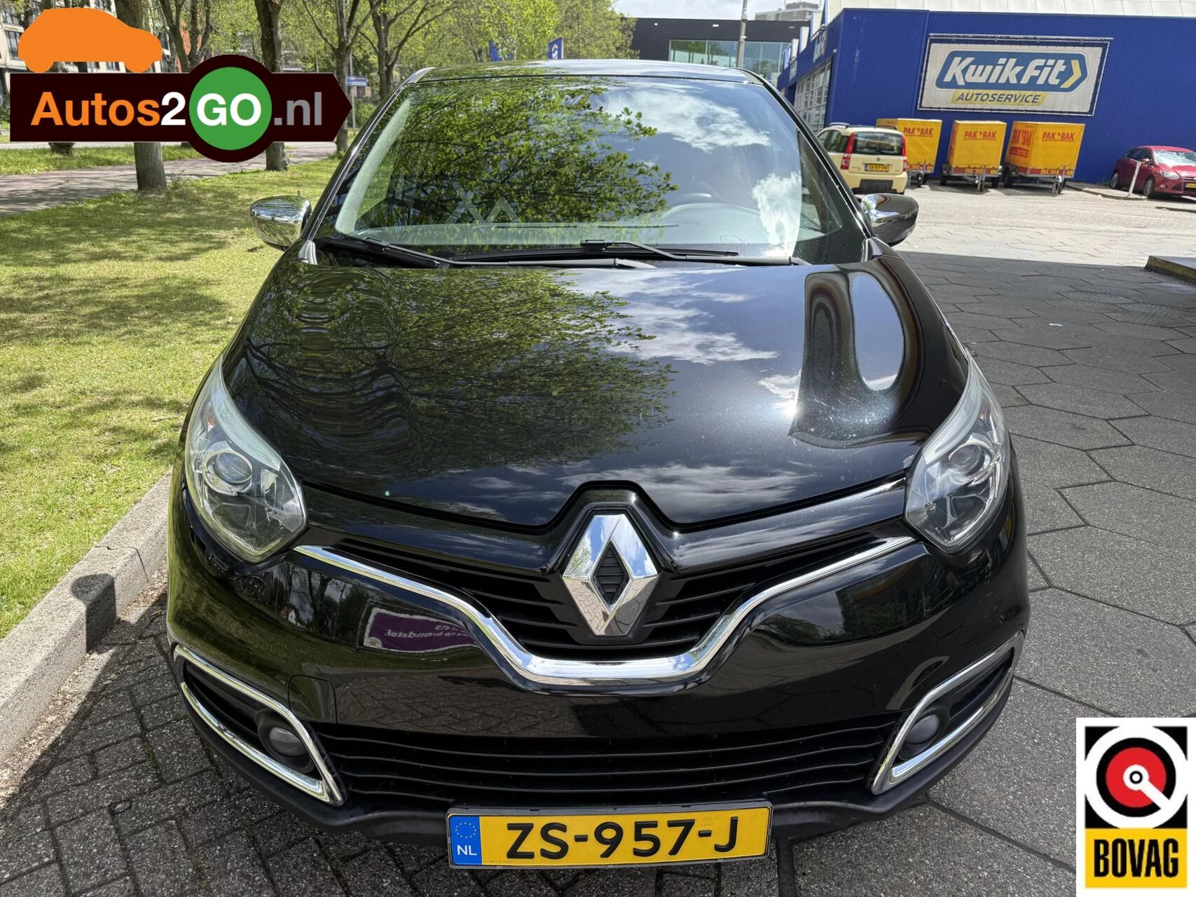 Hoofdafbeelding Renault Captur