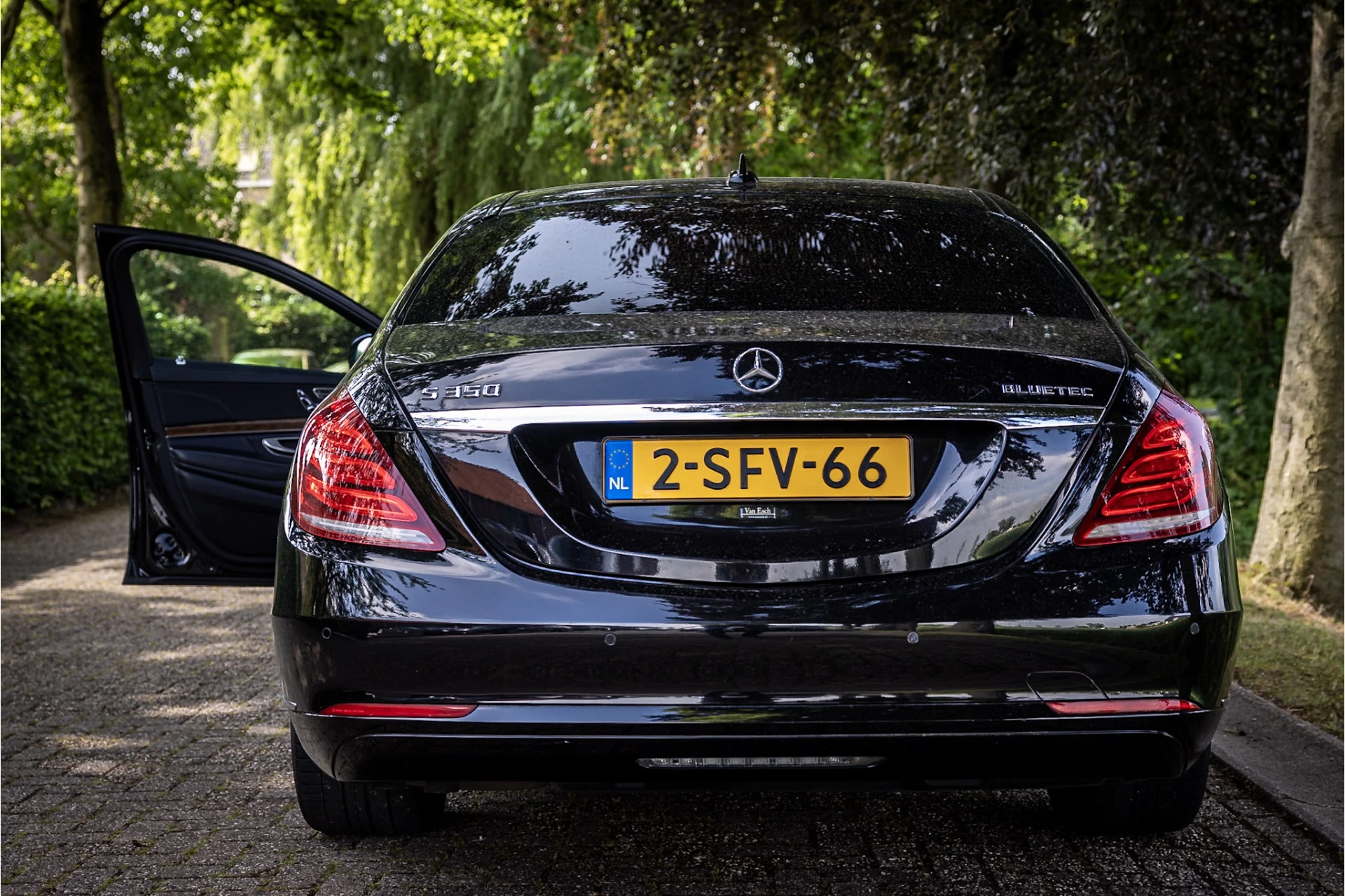 Hoofdafbeelding Mercedes-Benz S-Klasse