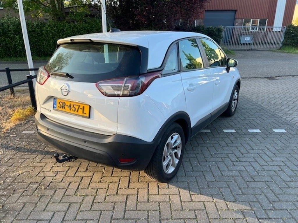 Hoofdafbeelding Opel Crossland X