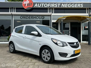 Hoofdafbeelding Opel KARL Opel KARL 1.0 ecoFLEX 120 Jaar Edition