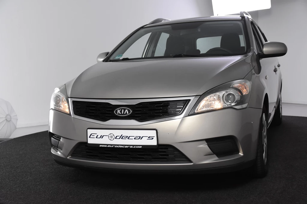 Hoofdafbeelding Kia cee'd