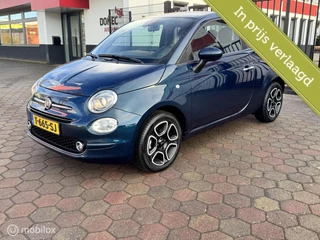 Fiat 500 1.0 Hybrid 39.000 km!