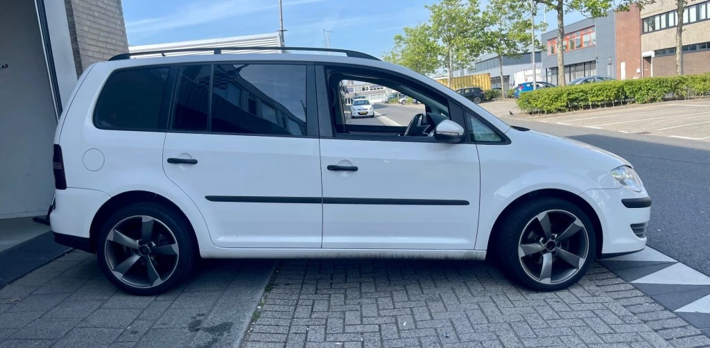 Hoofdafbeelding Volkswagen Touran