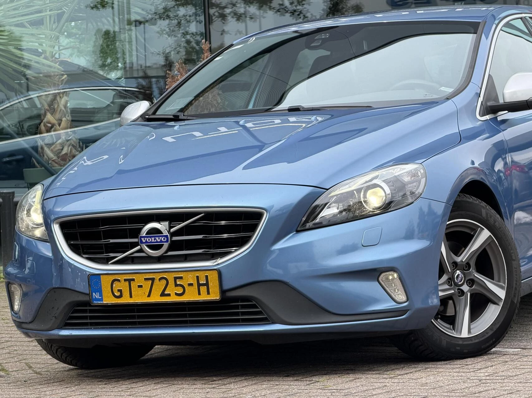 Hoofdafbeelding Volvo V40