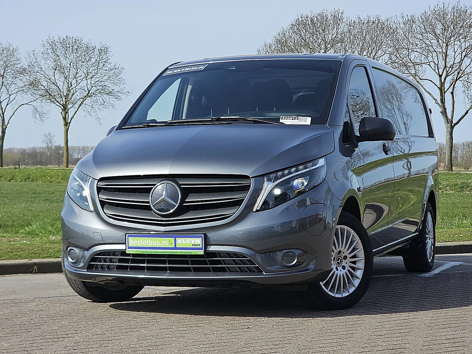 Hoofdafbeelding Mercedes-Benz eVito