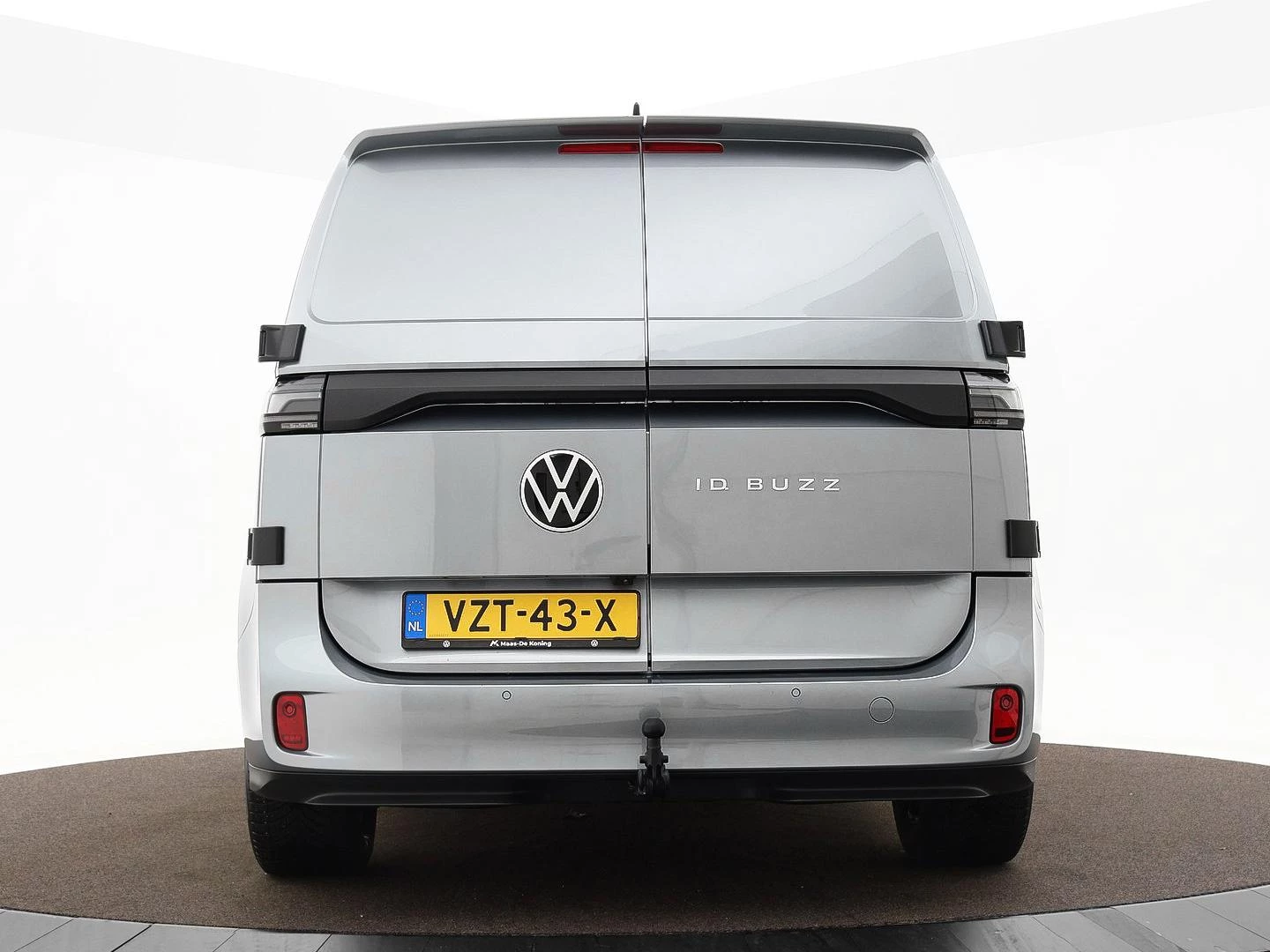 Hoofdafbeelding Volkswagen ID. Buzz Cargo