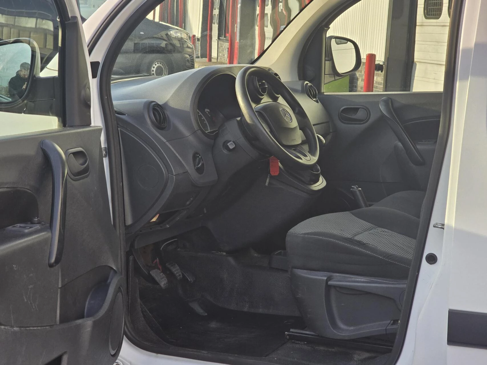 Hoofdafbeelding Mercedes-Benz Citan