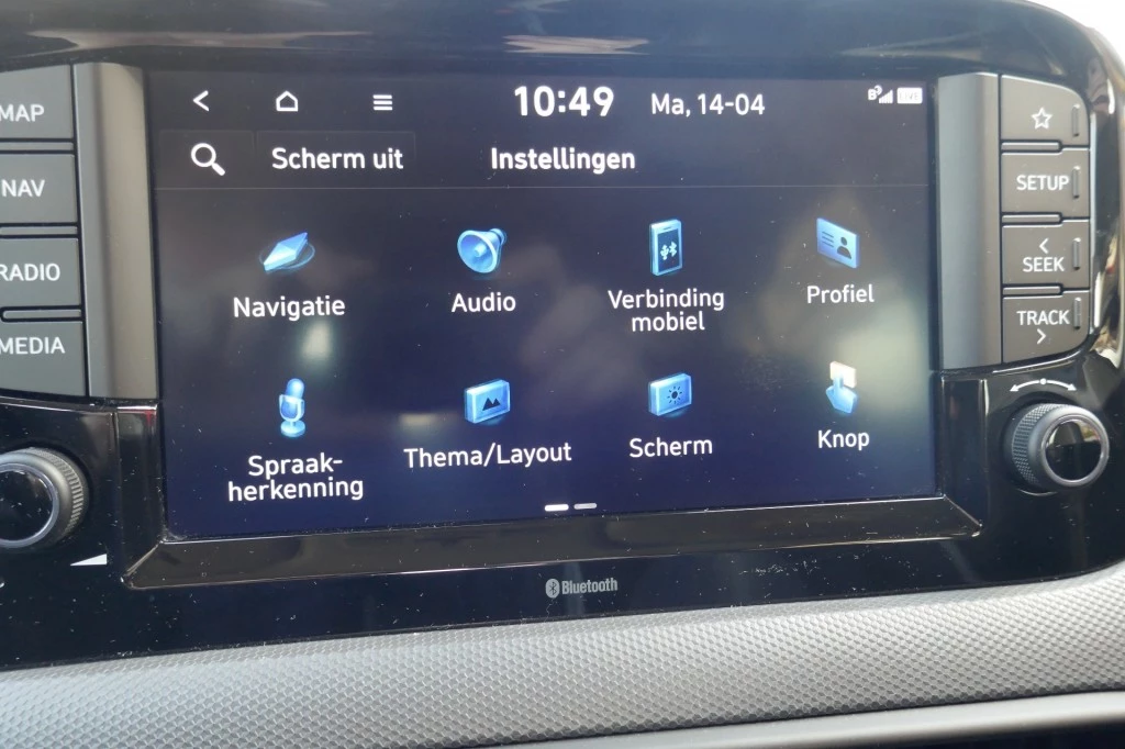 Hoofdafbeelding Hyundai i10