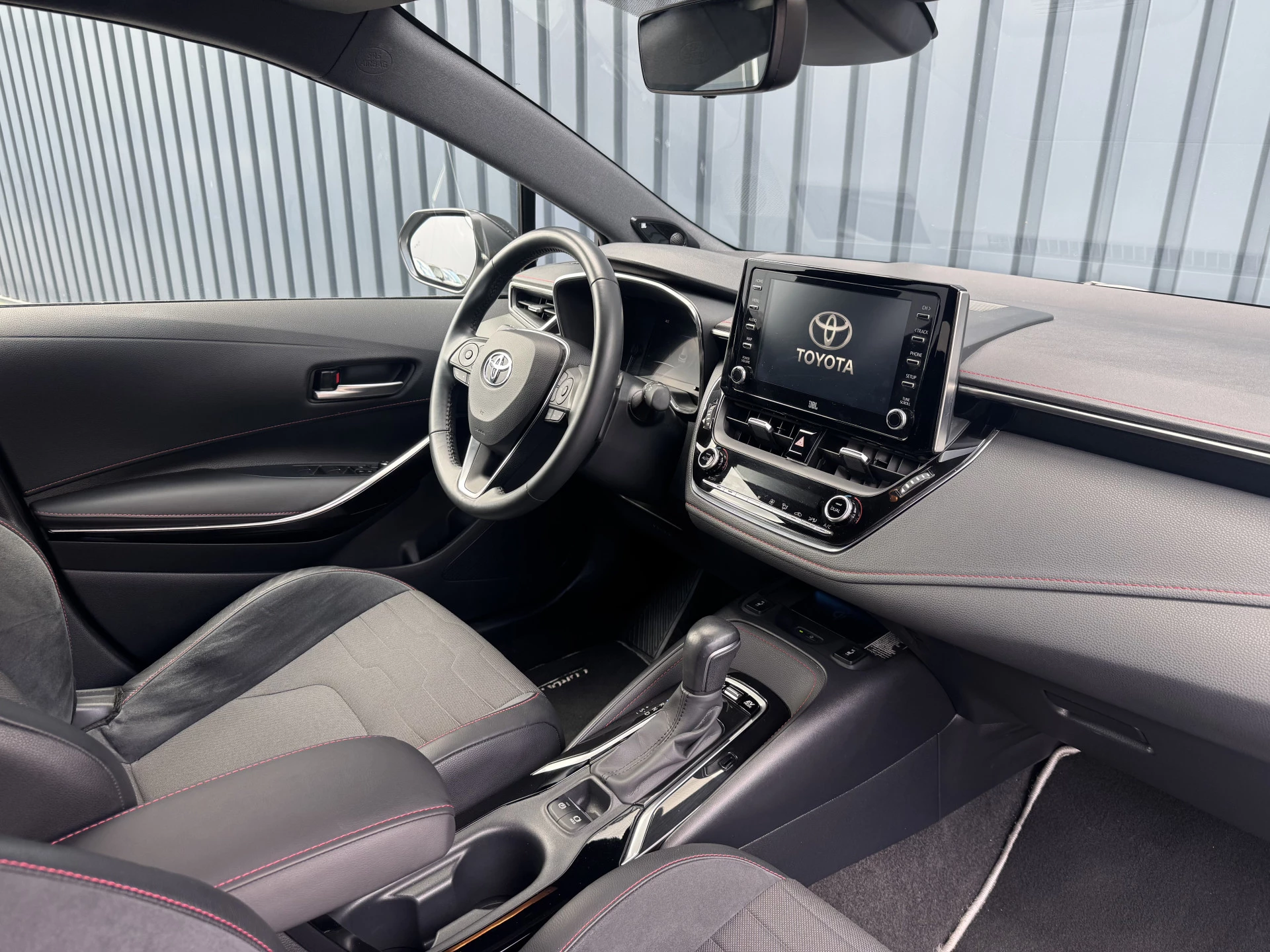 Hoofdafbeelding Toyota Corolla Touring Sports