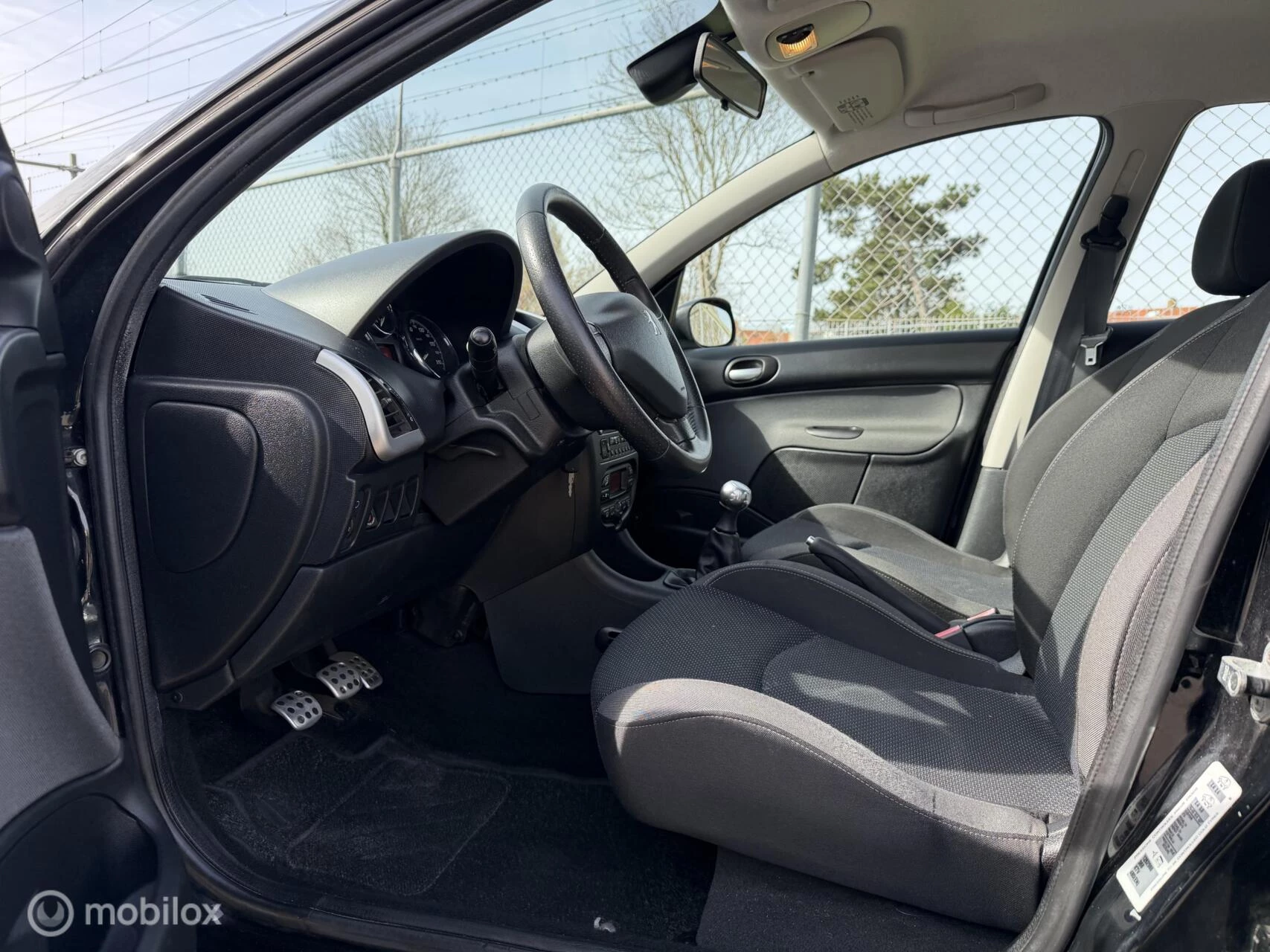 Hoofdafbeelding Peugeot 206