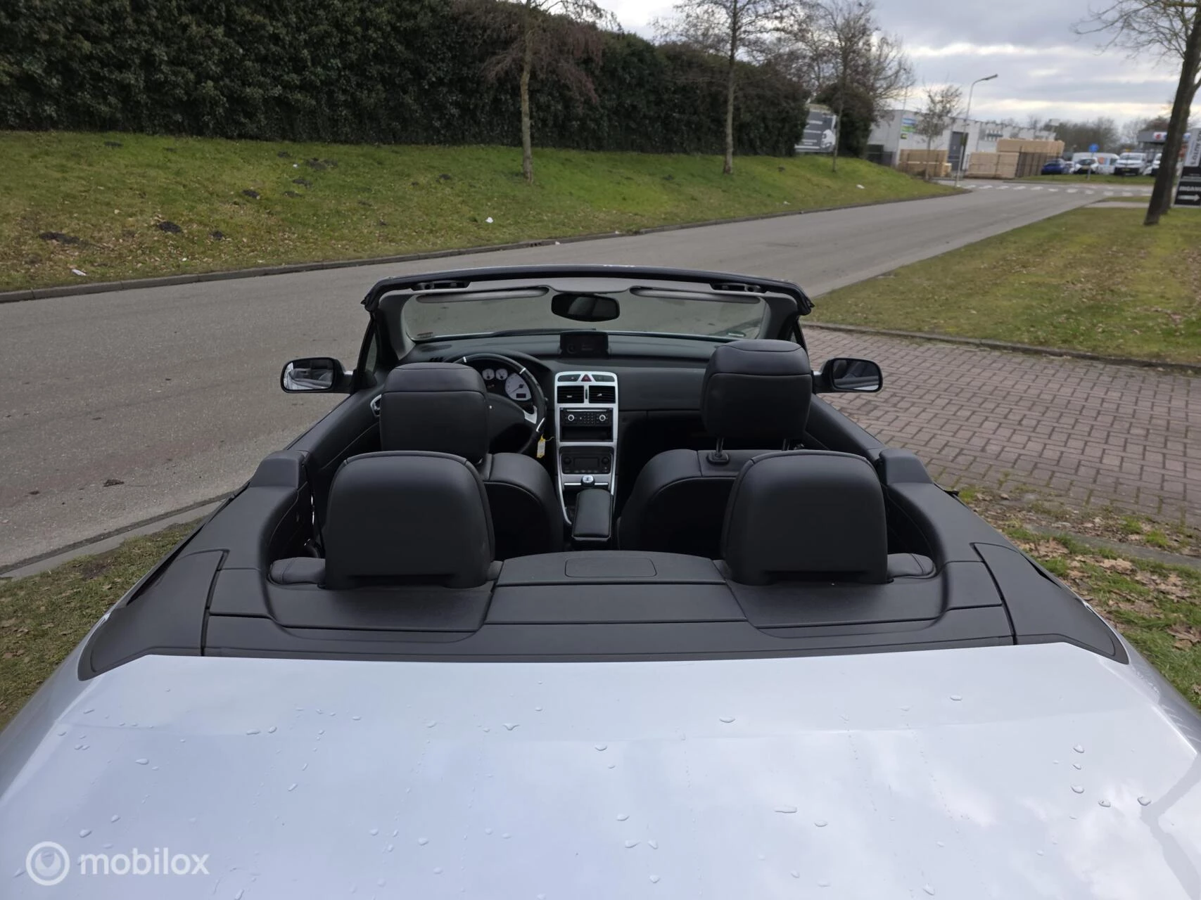 Hoofdafbeelding Peugeot 307