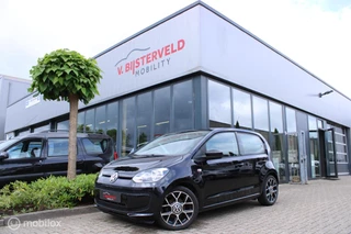Volkswagen Up! BlueMotion Navi|Airco|Rijklaar!