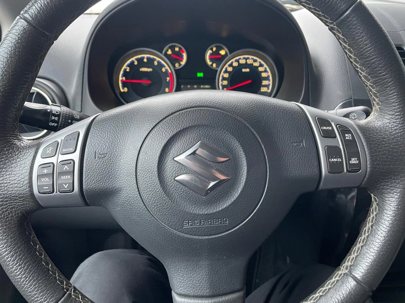 Hoofdafbeelding Suzuki SX4