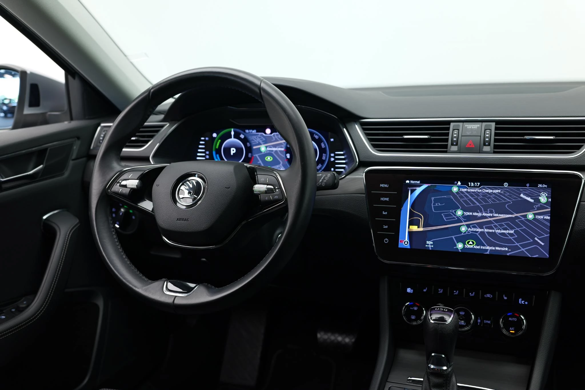 Hoofdafbeelding Škoda Superb