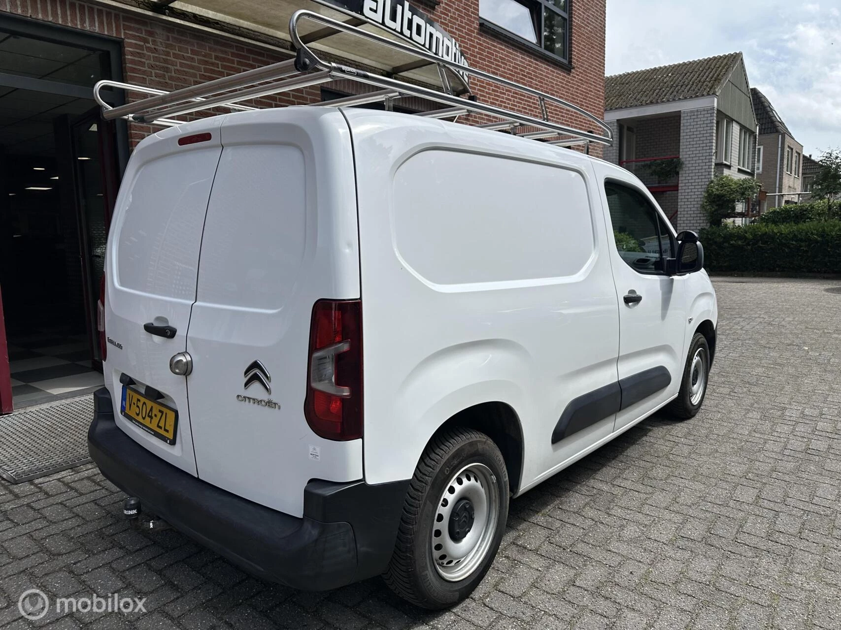 Hoofdafbeelding Citroën Berlingo