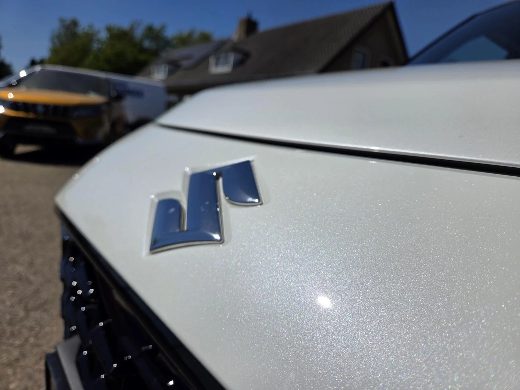 Hoofdafbeelding Suzuki Swift