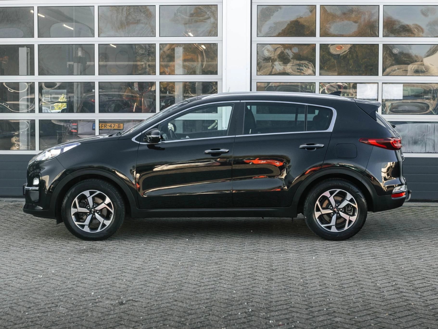 Hoofdafbeelding Kia Sportage